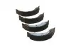 KBS6414 KAVO PARTS Щеки торм. MITSUBISHI Colt 04- KAVO підбір по vin на Brocar