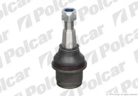 LA144 Кульова опора важеля лівий=правий POLCAR підбір по vin на Brocar