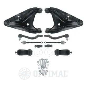 G82012 Комп-кт важелів підвіски OPTIMAL підбір по vin на Brocar