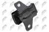 ZPSTY082 Подушка двигуна Toyota Hilux VII (05-&gt;) 2.0/2.7 передня (NTY) NTY підбір по vin на Brocar