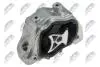 ПОДУШКА ДВИГАТЕЛЯ ZPS-LR-005
