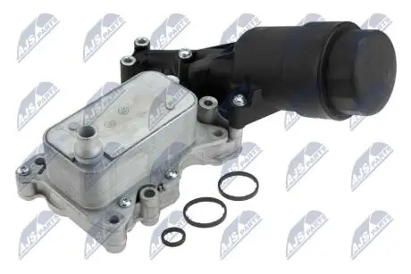 CCLME037 РАДИАТОР МАСЛЯНЫЙ NTY підбір по vin на Brocar