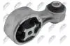 Подушка двигунаNissan Qashqai II, X-Trail (T32),Renault Kadjar 1.6-1.7dCi (13->) права задня  (NTY) ZPS-NS-188