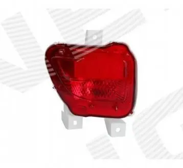 ZTY201325L ПРОТИВОТУМАННАЯ ФАРА SIGNEDA подбор по vin на Brocar