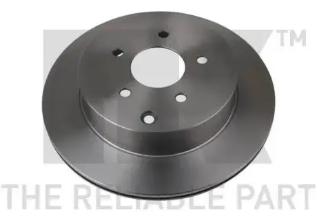 202271 Гальмівний диск NK підбір по vin на Brocar