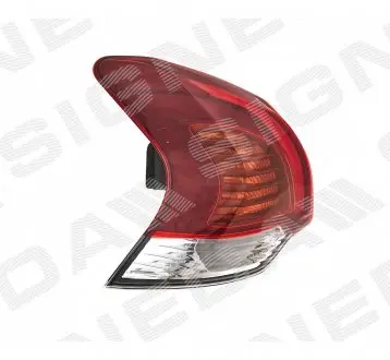 ZPG191039L ЗАДНИЙ ФОНАРЬ SIGNEDA подбор по vin на Brocar