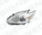 Передня фара ZTY111399L