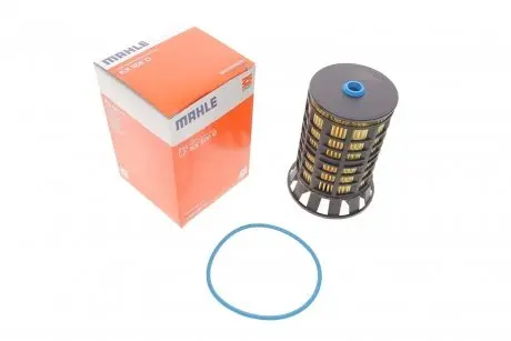 KX606D Фільтр палива MAHLE / KNECHT підбір по vin на Brocar