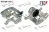 9291616 Супорт гальма FTE підбір по vin на Brocar