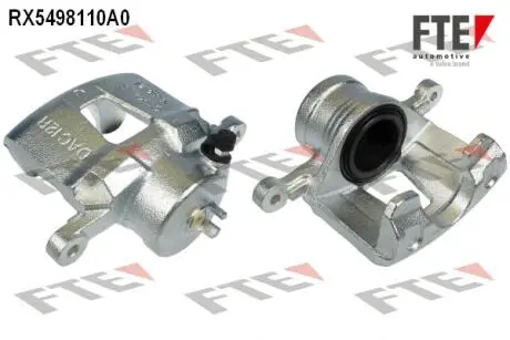 9291616 Супорт гальма FTE підбір по vin на Brocar