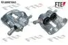 9290809 Супорт гальма FTE підбір по vin на Brocar
