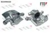 9290412 Супорт гальма FTE підбір по vin на Brocar