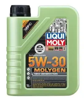 9047 Олива моторна Molygen New Generation 5W-30 1л LIQUI MOLY підбір по vin на Brocar