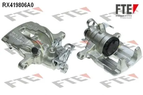 9290873 Супорт гальма FTE підбір по vin на Brocar