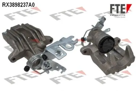 9290636 Супорт гальма FTE підбір по vin на Brocar