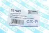 537622 Підшипник опори амортизаційної стійки GSP 537622 GSP підбір по vin на Brocar