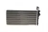 0259142 Радіатор пічки TRUCKTEC AUTOMOTIVE 02.59.142 TRUCKTEC підбір по vin на Brocar