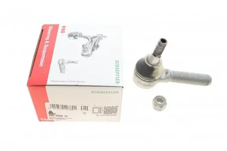 840069810 Накінечник кермової тяги FAG 840 0698 10 FAG підбір по vin на Brocar