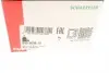 840069810 Накінечник кермової тяги FAG 840 0698 10 FAG підбір по vin на Brocar