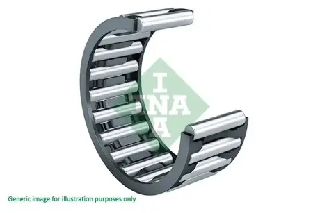 712037710 Підшипник кпп, голчатий INA 712 0377 10 INA підбір по vin на Brocar