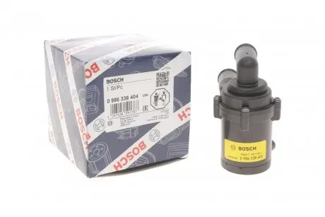 0986338404 ЕЛЕКТРОВОДОНАСОС BOSCH подбор по vin на Brocar