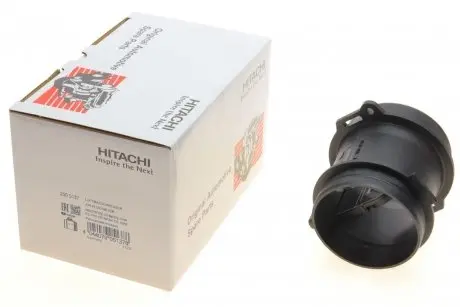 2505137 Витратомір повітря HITACHI 2505137 HITACHI підбір по vin на Brocar