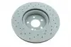 0986479H37 ГАЛЬМІВНИЙ ДИСК BOSCH 0 986 479 H37 BOSCH підбір по vin на Brocar