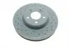 0986479H37 ГАЛЬМІВНИЙ ДИСК BOSCH 0 986 479 H37 BOSCH підбір по vin на Brocar