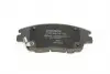 0986460076 ДИСКОВІ КОЛОДКИ BOSCH 0 986 460 076 BOSCH підбір по vin на Brocar