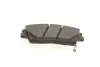 0986460076 ДИСКОВІ КОЛОДКИ BOSCH 0 986 460 076 BOSCH підбір по vin на Brocar