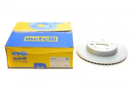 231414C Диск гальмівний METELLI 23-1414C METELLI подбор по vin на Brocar