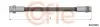 BHPE003 Шланг гальмівний зад. Citroen C2, C3, C4, C4 I, C4 II, Ds4 Peugeot 1007, 3008, 307, 307 Sw, 308 I 1.1-2.0D 08.00- COFLE підбір по vin на Brocar