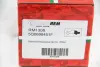 RM1308 Гальмівні колодки зад. Octavia III/Sharan/Audi Q3 12- (TRW) GOODREM підбір по vin на Brocar