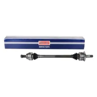 BDS1154 Привiдний вал BMW X5 (E70/F15/F85)/X6 (F16/F86) 06-19 BORG&BECK підбір по vin на Brocar