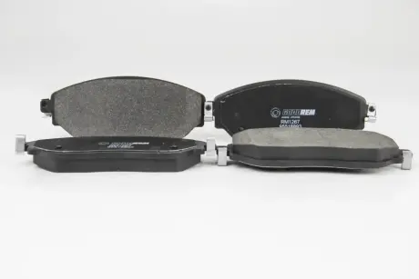 RM1267 Колодки гальмівні перед. NV300/Trafic/Vivaro (14-21) GOODREM підбір по vin на Brocar