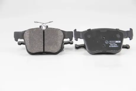 RM1268 Гальмівні колодки зад. VW Golf VII 13- (ATE) GOODREM подбор по vin на Brocar