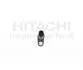 2501403 Датчик ABS SKODA/VW Golf/Octavia &quot;1.0-2.2 &quot;96-10 HITACHI підбір по vin на Brocar
