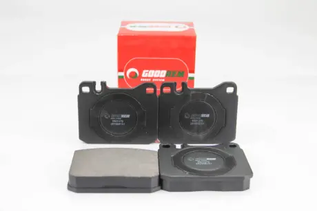 RM1379 Гальмівні колодки перед. LT 28 -96 GOODREM підбір по vin на Brocar