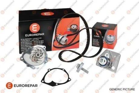 1681785880 Комплект грм EUROREPAR подбор по vin на Brocar