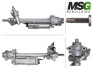 BW408NLA0R Рульова рейка з ЕПК BMW X3 2010- MSG підбір по vin на Brocar