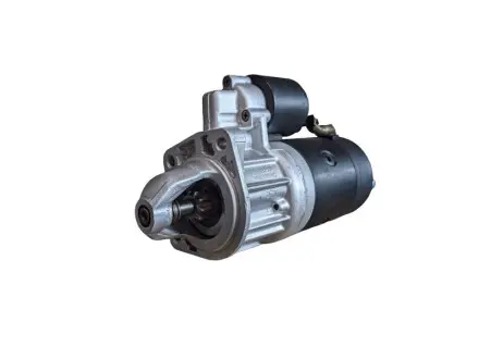 0001218128 Стартер відновлений FORD Fiesta 96-01, Focus I 98-04, Mondeo II 96-00 MSG підбір по vin на Brocar