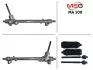 Рульова рейка без ГПК нова  MAZDA 3 2013-, MAZDA 6 2013- MA109