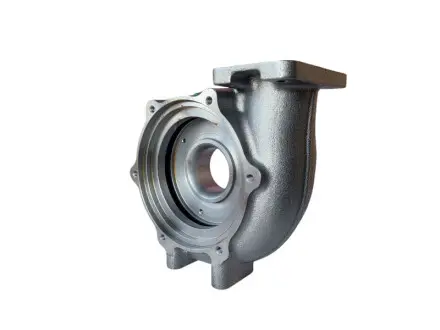 2100011306 Корпус турбіни GARRETT GT2052V Jrone підбір по vin на Brocar