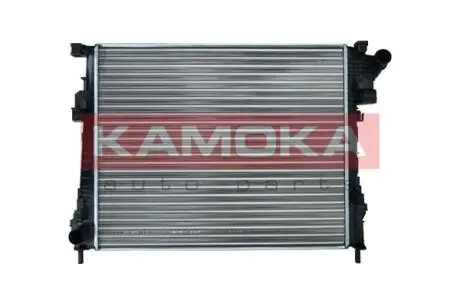 7705036 Радіатор, система охолодження двигуна KAMOKA підбір по vin на Brocar