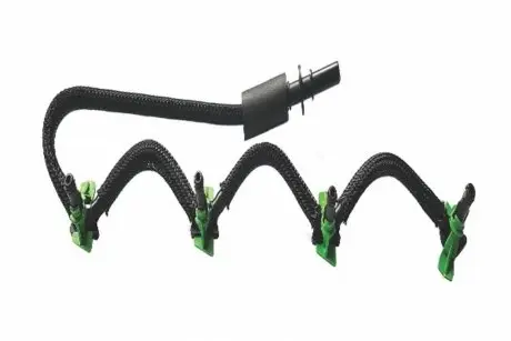 FDFH033 KAUTEK шланг обратки FORD FIESTA, KUGA, MONDEO 1.5 TDCI -19 KAUTEK підбір по vin на Brocar