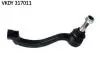 SKF JAGUAR наконечник рулів.тяги лів./прав.F-Pace 15- VKDY 317011