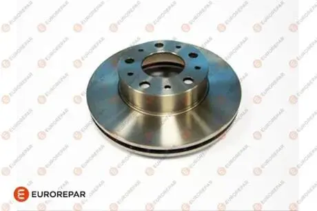1687772280 EUROREPAR 8708309198 ДИСК ГАЛЬМ?ВНИЙ ПЕРЕДН?Й E:1 EUROREPAR підбір по vin на Brocar