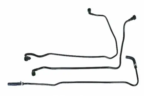 FIFH014 KAUTEK FIAT паливопровід Linea 1.3D Multijet 07- KAUTEK підбір по vin на Brocar
