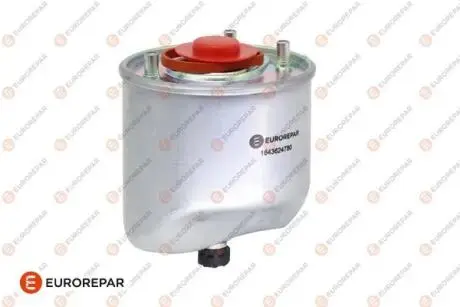1643624780 ФІЛЬТР ПАЛИВНИЙ ДИЗЕЛЬНИЙ EUROREPAR підбір по vin на Brocar