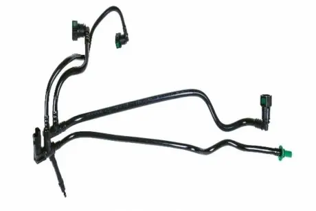FDFH038 KAUTEK паливопровід FORD FIESTA VI 1.4TDCi 08- KAUTEK підбір по vin на Brocar